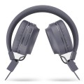 Casti On-Ear Wireless cu Bluetooth HOCO W25 Gri