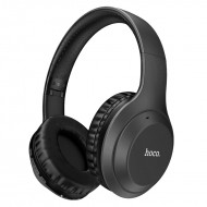 Casti audio On-Ear Wireless HOCO W30 - Negru
