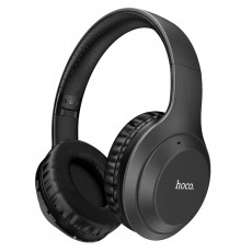 Casti audio On-Ear Wireless HOCO W30 - Negru Casti audio On-Ear Wireless HOCO W30 - Negru