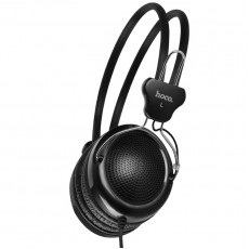Casti On-Ear cu fir HOCO W5 Casti On-Ear cu fir HOCO W5