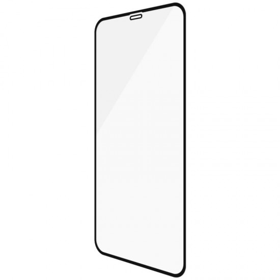 Folie sticla pentru iPhone 11 Pro Baseus Full Screen - Negru/Transparent