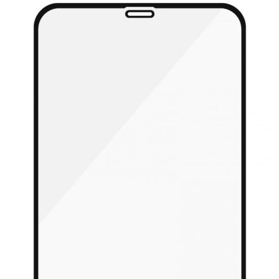 Folie sticla pentru iPhone 11 Pro Baseus Full Screen - Negru/Transparent