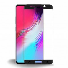 Folie sticla pentru Samsung S10 Negru
