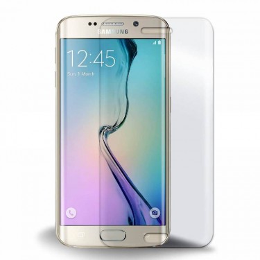 coupler Summit Constitution Folie sticla pentru Samsung S6 Edge Clear | CellBox.ro - Accesorii si  gadgeturi pentru telefonul tau