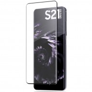 Folie sticla Black pentru Samsung Galaxy S21 Ultra Folie sticla Black pentru Samsung Galaxy S21 Ultra
