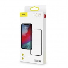 Folie Sticla Baseus pentru iPhone XS Max