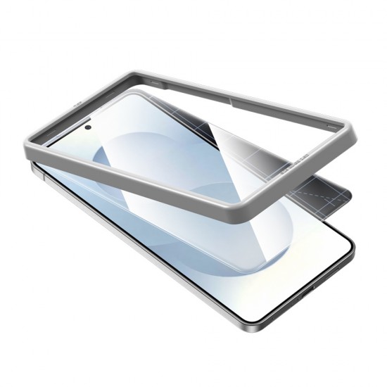 Folie sticla pentru iPhone 17 Air Keephone Innova Full Screen