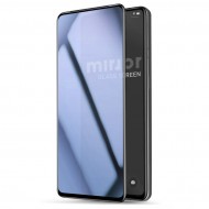 Folie Mirror pentru Samsung Galaxy A21s - Blue