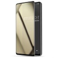 Folie Mirror pentru Samsung Galaxy A22 4G - Gold