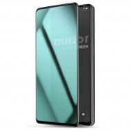 Folie Mirror pentru Huawei P Smart 2021 - Green Folie Mirror pentru Huawei P Smart 2021 - Green