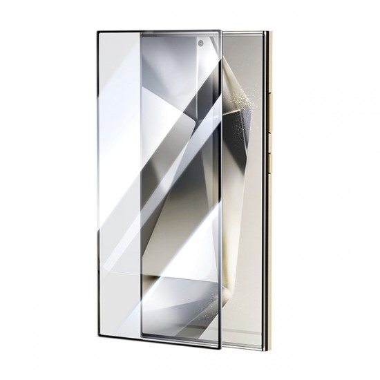 Folie sticla pentru Samsung Galaxy S25 Ultra Remax Full Screen
