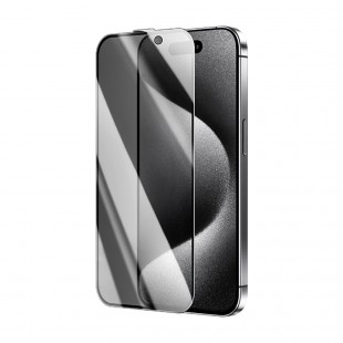 Folie sticla pentru iPhone 16 Pro Max Remax Privacy