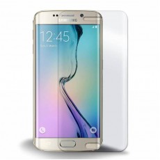 Folie TPU pentru Samsung S6 Edge Clear Folie TPU pentru Samsung S6 Edge Clear