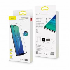 Set 2 Folii TPU Baseus pentru Samsung S10