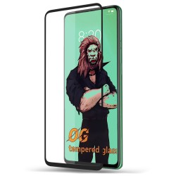 Folie sticla OG Full Glass pentru iPhone 12 Pro