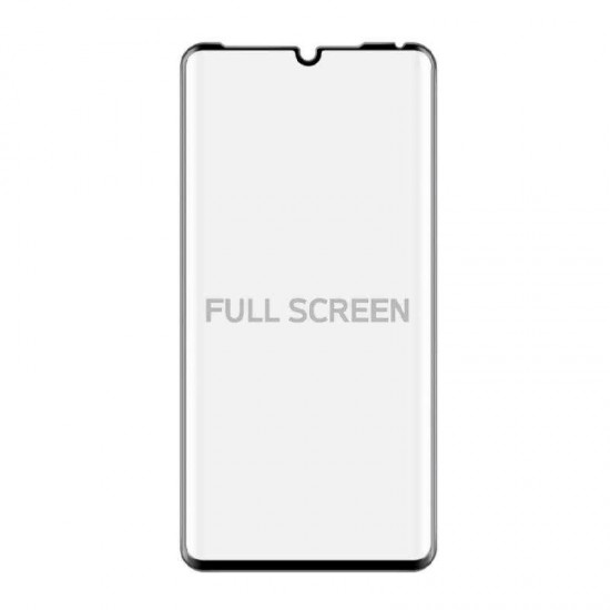 Folie sticla Full Screen pentru Huawei Mate 20 X