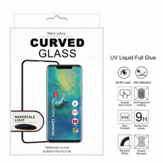 Folie Sticla UV pentru Huawei Mate 20 Pro Folie Sticla UV pentru Huawei Mate 20 Pro