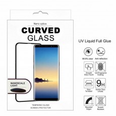 Folie Sticla UV pentru Samsung Note 9 Folie Sticla UV pentru Samsung Note 9
