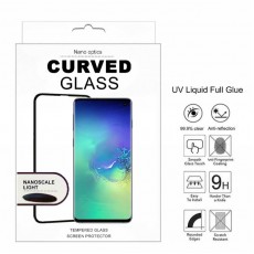 Folie Sticla UV pentru Samsung S10e Folie Sticla UV pentru Samsung S10e