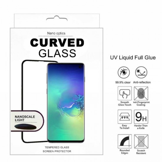 Folie Sticla UV pentru Samsung S10e