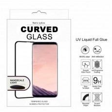 Folie Sticla UV pentru Samsung S8+ Folie Sticla UV pentru Samsung S8+