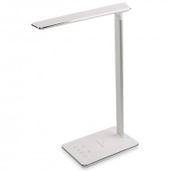 Lampa de birou LED Bilitong WD102 cu incarcare wireless pentru telefon si control cu touch Lampa de birou LED Bilitong WD102 cu incarcare wireless pentru telefon si control cu touch