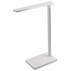 Lampa de birou LED Bilitong WD102 cu incarcare wireless pentru telefon si control cu touch Lampa de birou LED Bilitong WD102 cu incarcare wireless pentru telefon si control cu touch