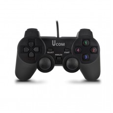 Gamepad Ucom PC Dualshock Gamepad Ucom PC Dualshock