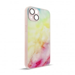 Husa spate pentru IPhone 13- Happy case