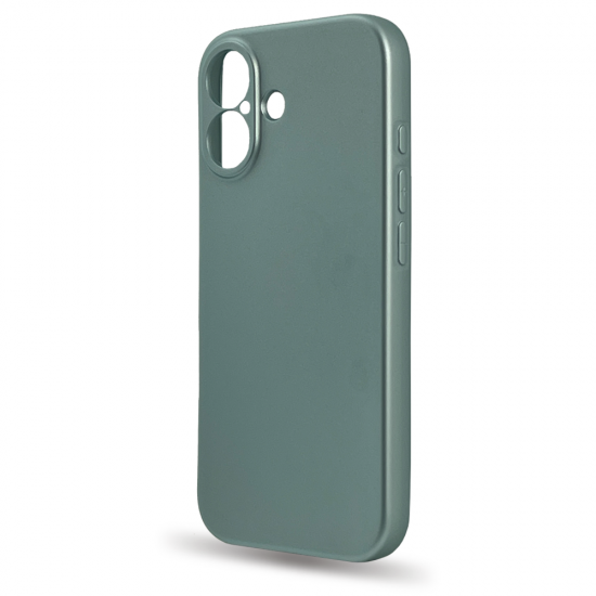 Husa spate pentru iPhone 17 Silicon Case - Mint