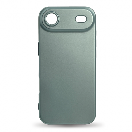 Husa spate pentru iPhone 17 Air Silicon Case - Mint