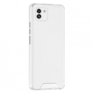 Husa spate pentru Samsung Galaxy A03 - Space Case