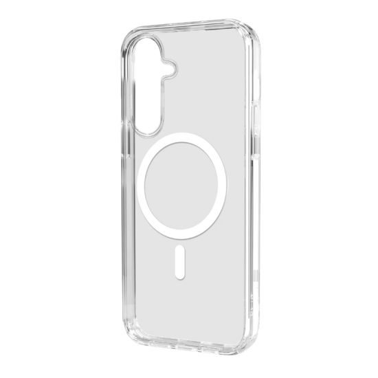 Husa spate pentru Samsung Galaxy S26 Plus - Clear Magsafe
