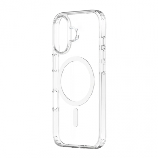 Husa spate pentru iPhone 17 - Clear Magsafe