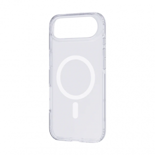 Husa spate pentru iPhone 17 Air - Clear Magsafe 