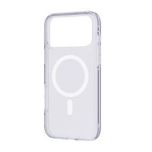 Husa spate pentru iPhone 17 Pro - Clear Magsafe 