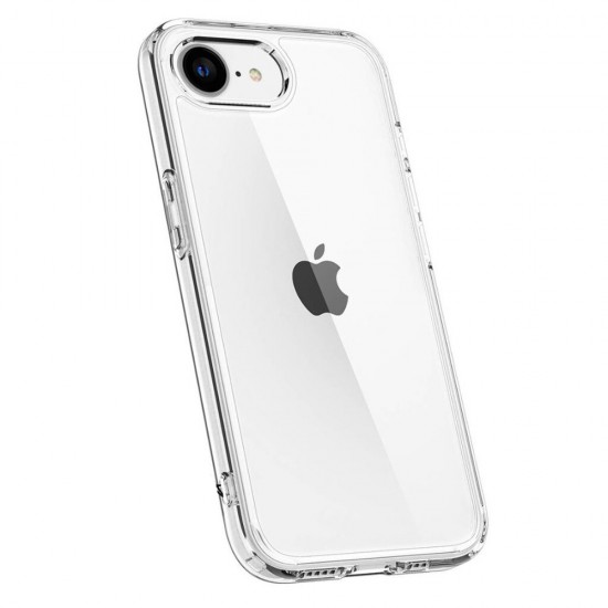 Husa spate pentru iPhone 16e Space Case - Transparent