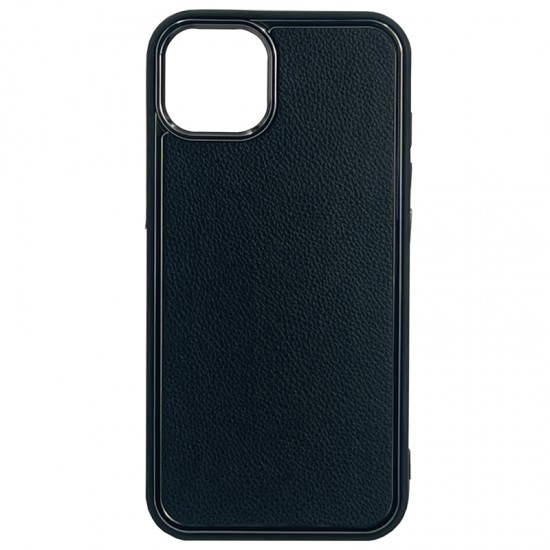 Husa spate pentru iPhone 15 KIP Case - Negru