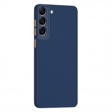 Husa spate Skin Case pentru Samsung Galaxy S22 Plus - Albastru Husa spate Skin Case pentru Samsung Galaxy S22 Plus - Albastru