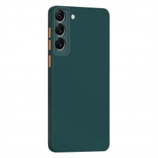 Husa spate Skin Case pentru Samsung Galaxy S22 Plus - Verde Husa spate Skin Case pentru Samsung Galaxy S22 Plus - Verde