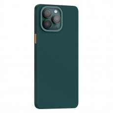 Husa spate Skin Case pentru iPhone 14 Pro Max - Verde