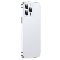 Husa spate pentru iPhone 13 Pro Baseus Basic Case - Transparent