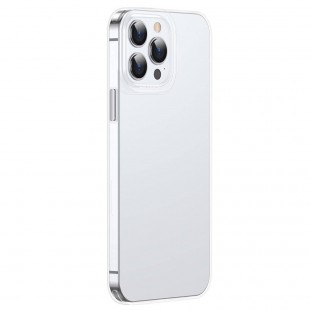 Husa spate pentru iPhone 13 Pro Max Baseus Basic Case - Transparent