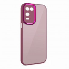 Husa spate Catwalk Case pentru Oppo A54 - Rosu