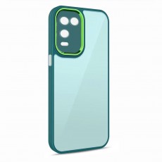 Husa spate Catwalk Case pentru Oppo A54 - Verde