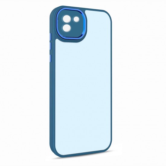 Husa spate Catwalk Case pentru Samsung Galaxy A03 - Albastru