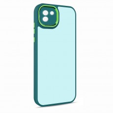 Husa spate Catwalk Case pentru Samsung Galaxy A03 - Verde