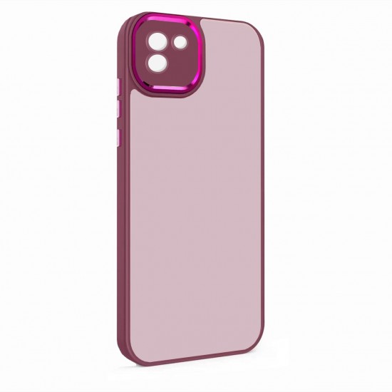 Husa spate Catwalk Case pentru Samsung Galaxy A03 - Rosu