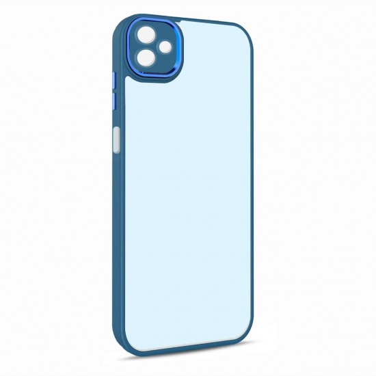 Husa spate Catwalk Case pentru Samsung Galaxy A04 - Albastru