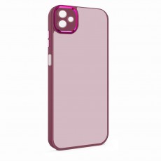 Husa spate Catwalk Case pentru Samsung Galaxy A04 - Rosu